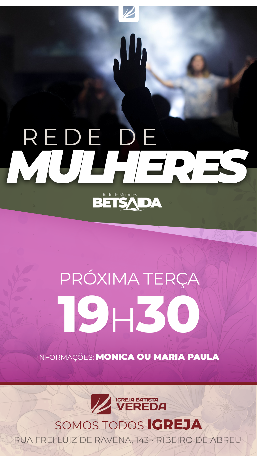_Posts_REDE DE MULHERES_PROXTERCA